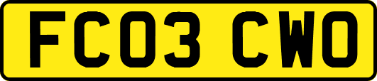 FC03CWO