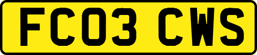 FC03CWS