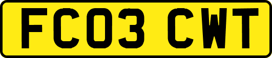 FC03CWT