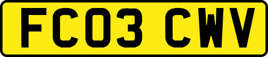 FC03CWV
