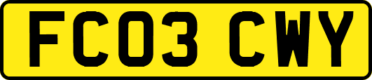FC03CWY