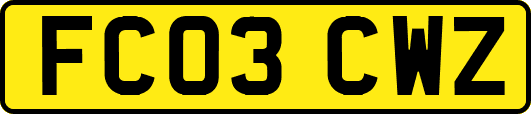 FC03CWZ