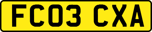 FC03CXA