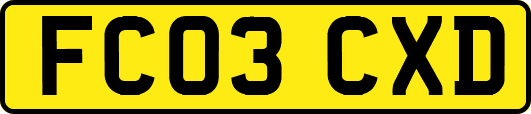 FC03CXD