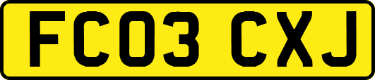 FC03CXJ