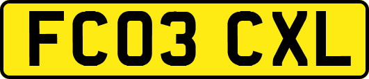 FC03CXL