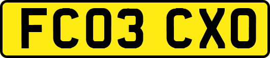 FC03CXO
