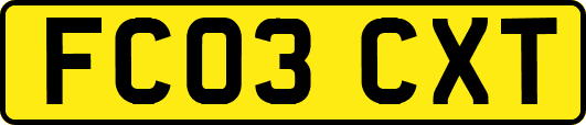 FC03CXT