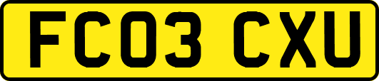 FC03CXU