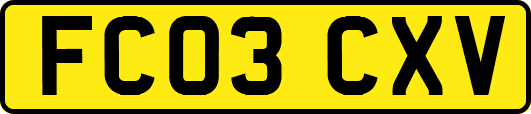 FC03CXV