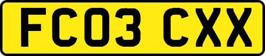 FC03CXX
