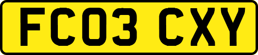 FC03CXY