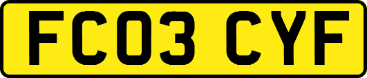 FC03CYF