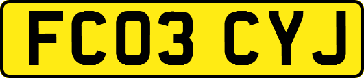 FC03CYJ