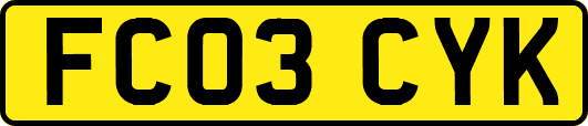 FC03CYK