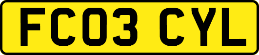 FC03CYL