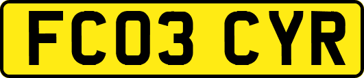 FC03CYR