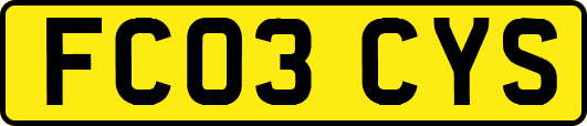 FC03CYS