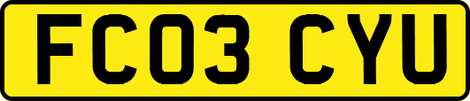 FC03CYU