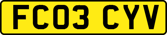 FC03CYV