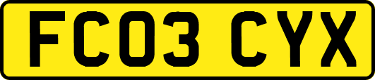 FC03CYX