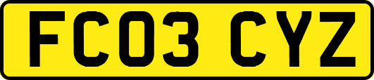 FC03CYZ