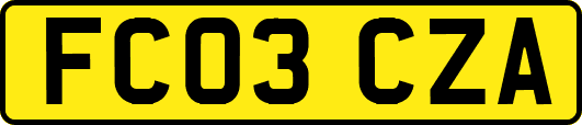 FC03CZA
