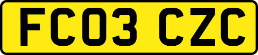 FC03CZC