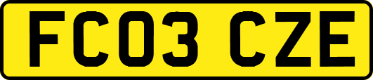 FC03CZE