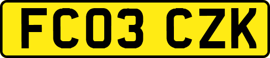 FC03CZK