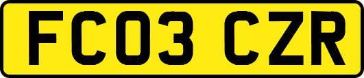 FC03CZR