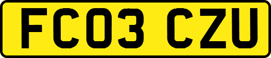 FC03CZU