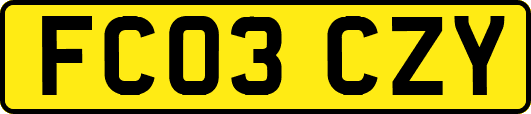 FC03CZY