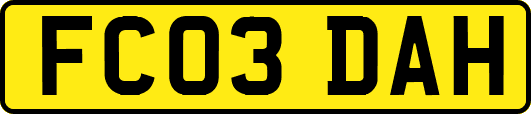 FC03DAH