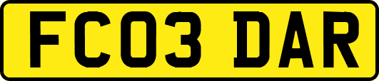 FC03DAR