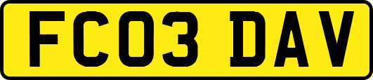 FC03DAV