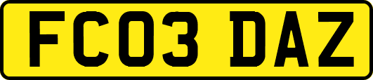 FC03DAZ