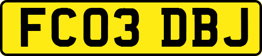 FC03DBJ