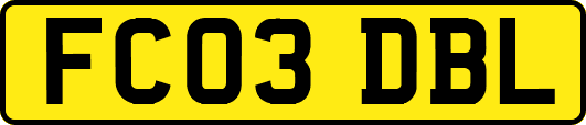 FC03DBL