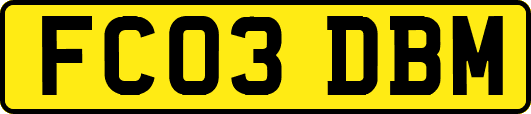 FC03DBM