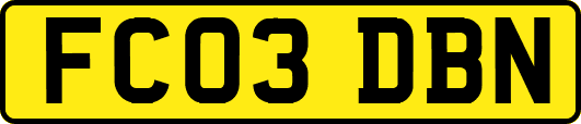 FC03DBN