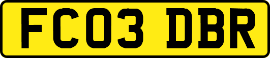 FC03DBR