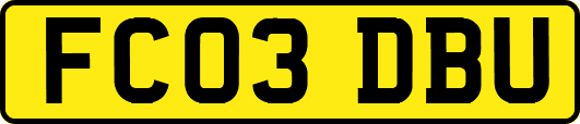 FC03DBU