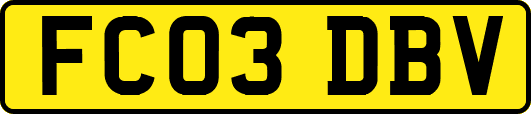 FC03DBV