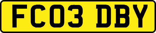 FC03DBY