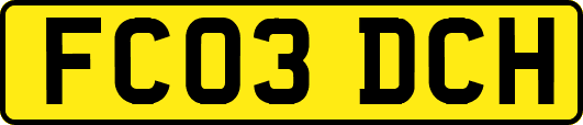 FC03DCH