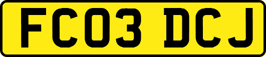 FC03DCJ