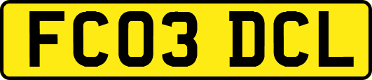 FC03DCL