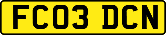 FC03DCN