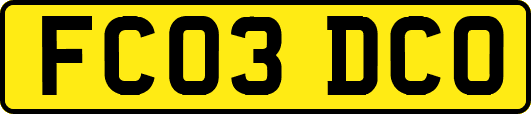 FC03DCO